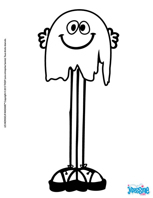 El show de Mr. Men #16761