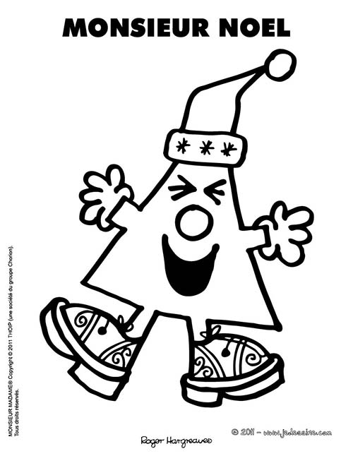 El show de Mr. Men #16762