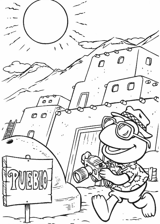 Los Teleñecos #16819