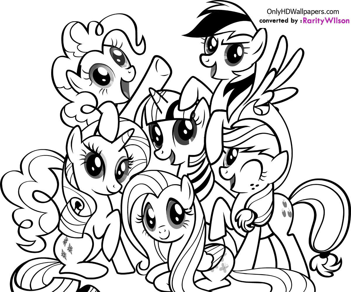 Mi pequeño pony #16835