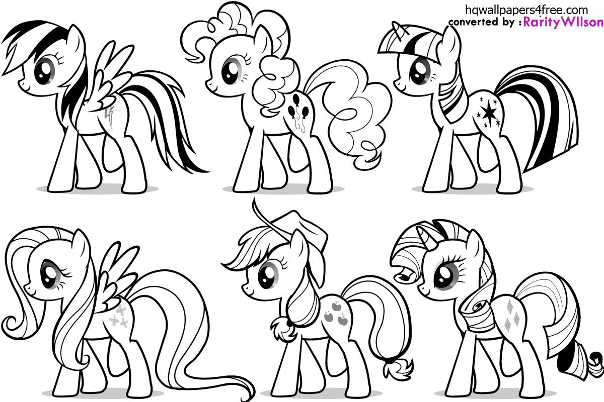 Mi pequeño pony #16836
