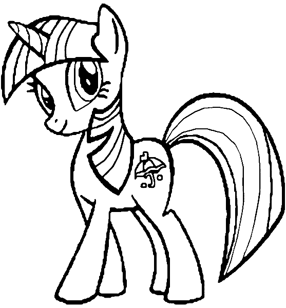 Mi pequeño pony #16838