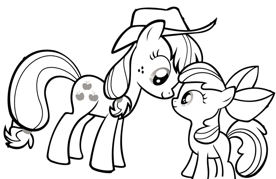 Mi pequeño pony #16839