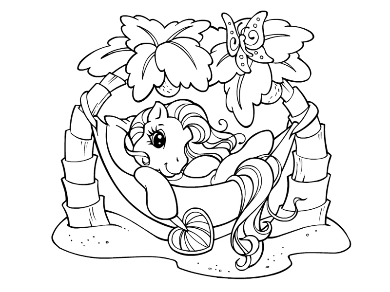 Mi pequeño pony #16843