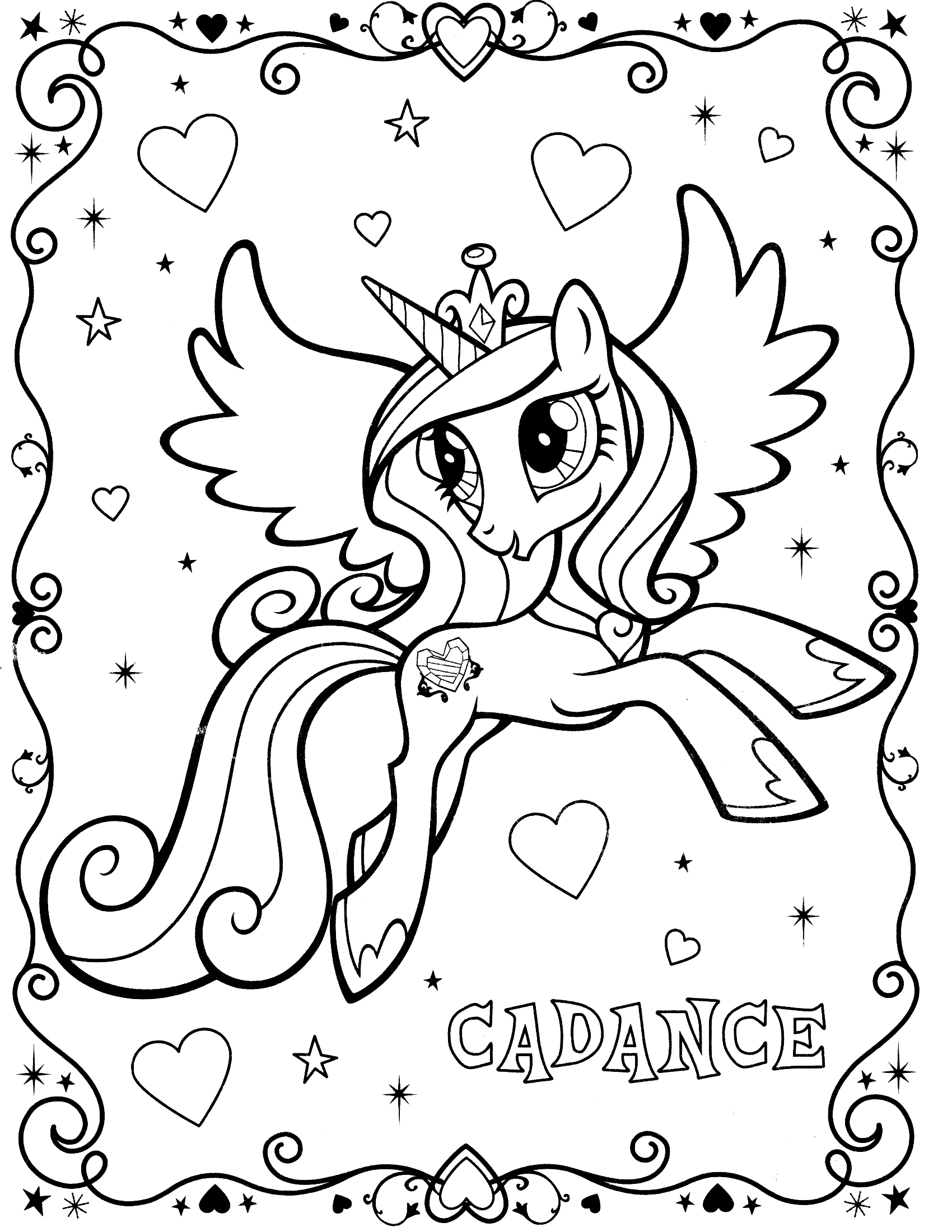 Mi pequeño pony #16849