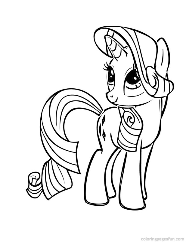 Mi pequeño pony #16851