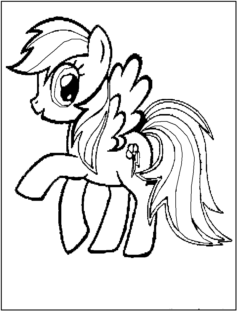 Mi pequeño pony #16852