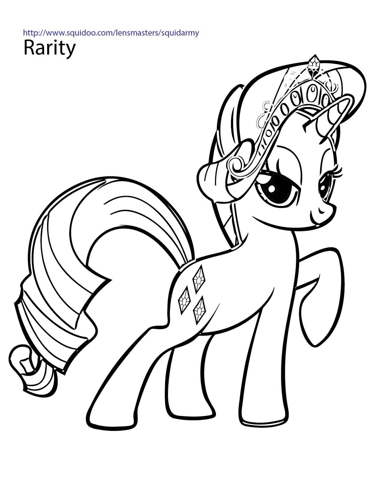 Mi pequeño pony #16854