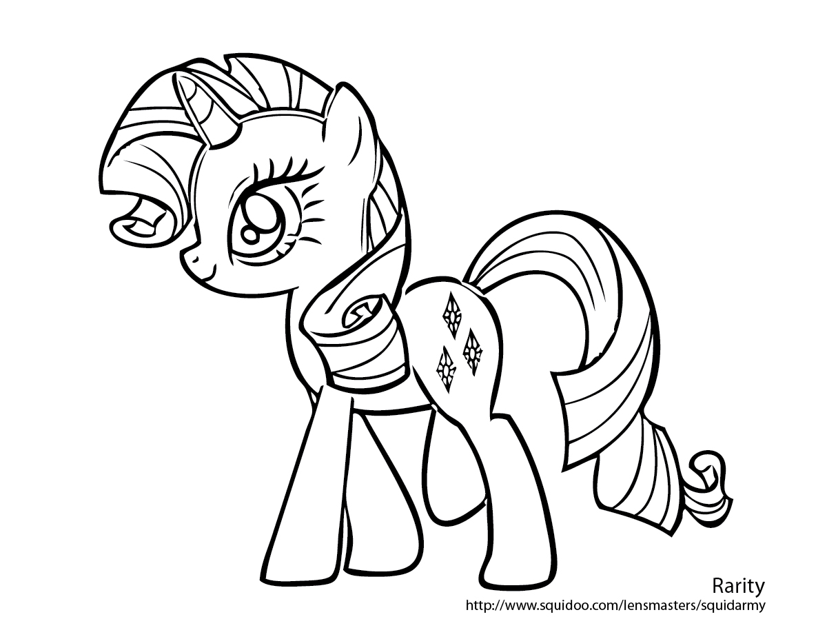 Mi pequeño pony #16857