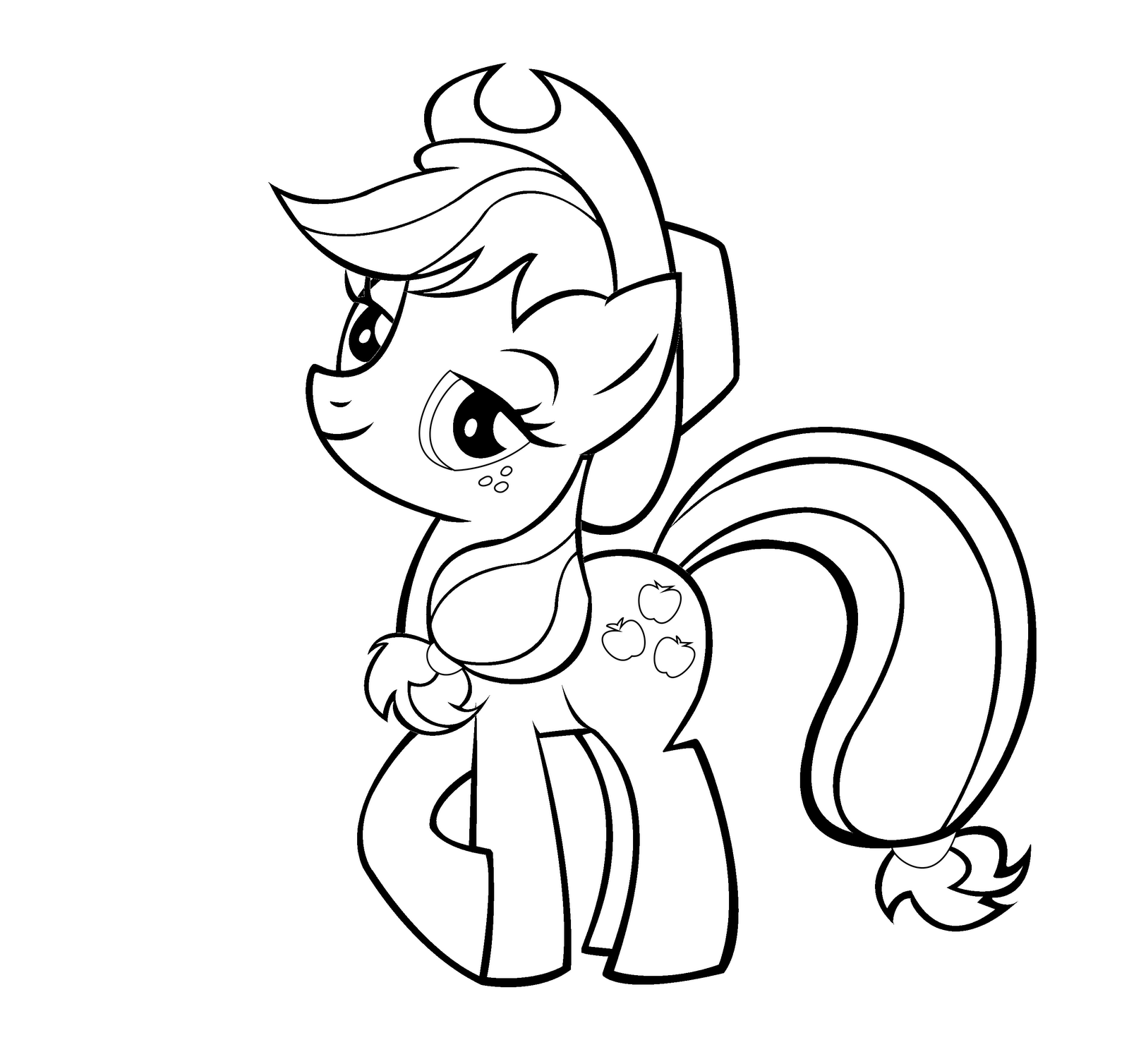 Mi pequeño pony #16858