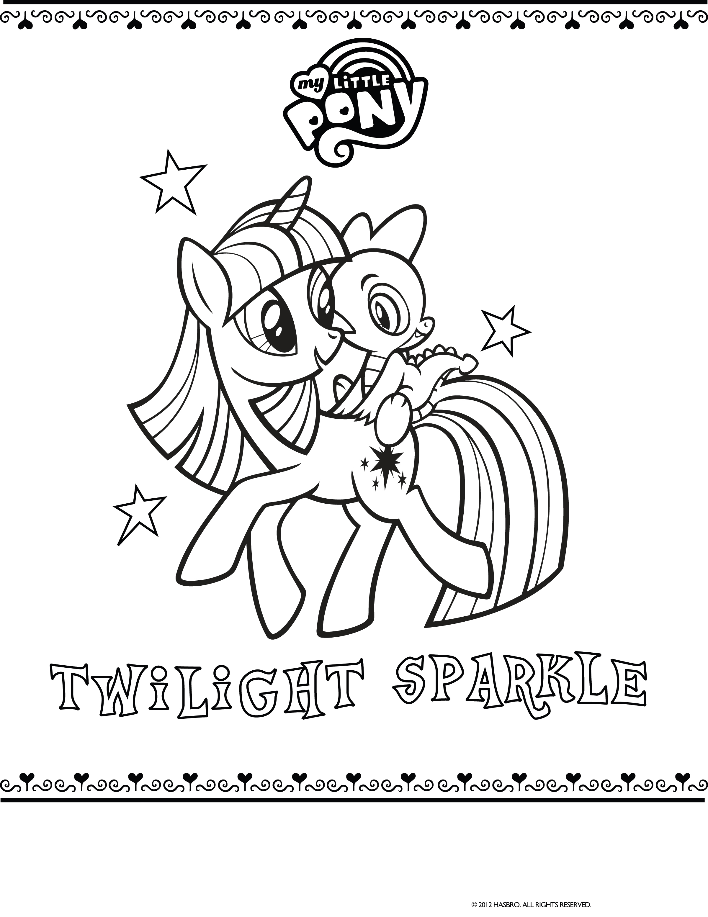 Mi pequeño pony #16860