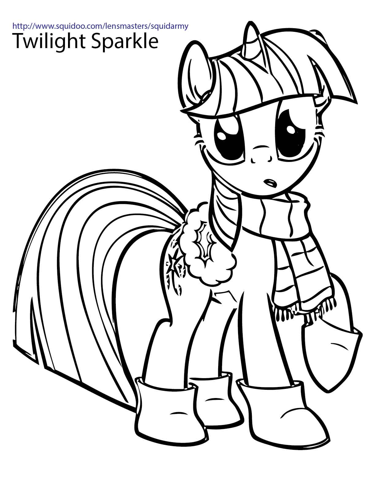 Mi pequeño pony #16863