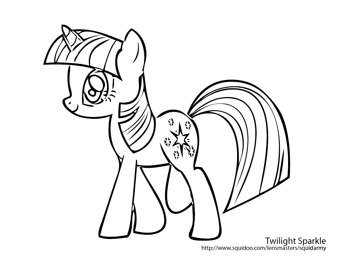 Mi pequeño pony #16865
