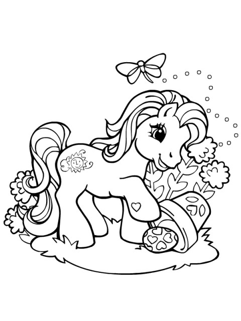 Mi pequeño pony #16867