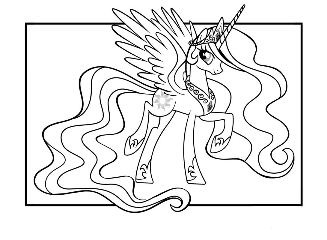 Mi pequeño pony #16871