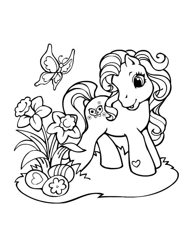 Mi pequeño pony #16872