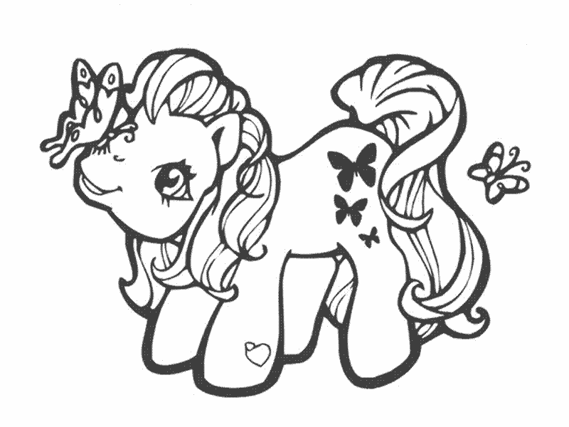 Mi pequeño pony #16875