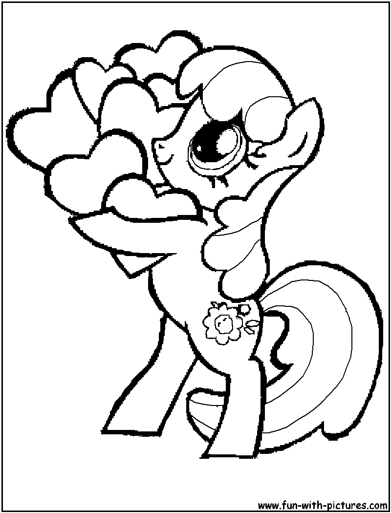 Mi pequeño pony #16878