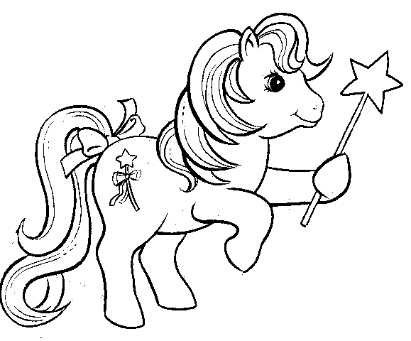 Mi pequeño pony #16879