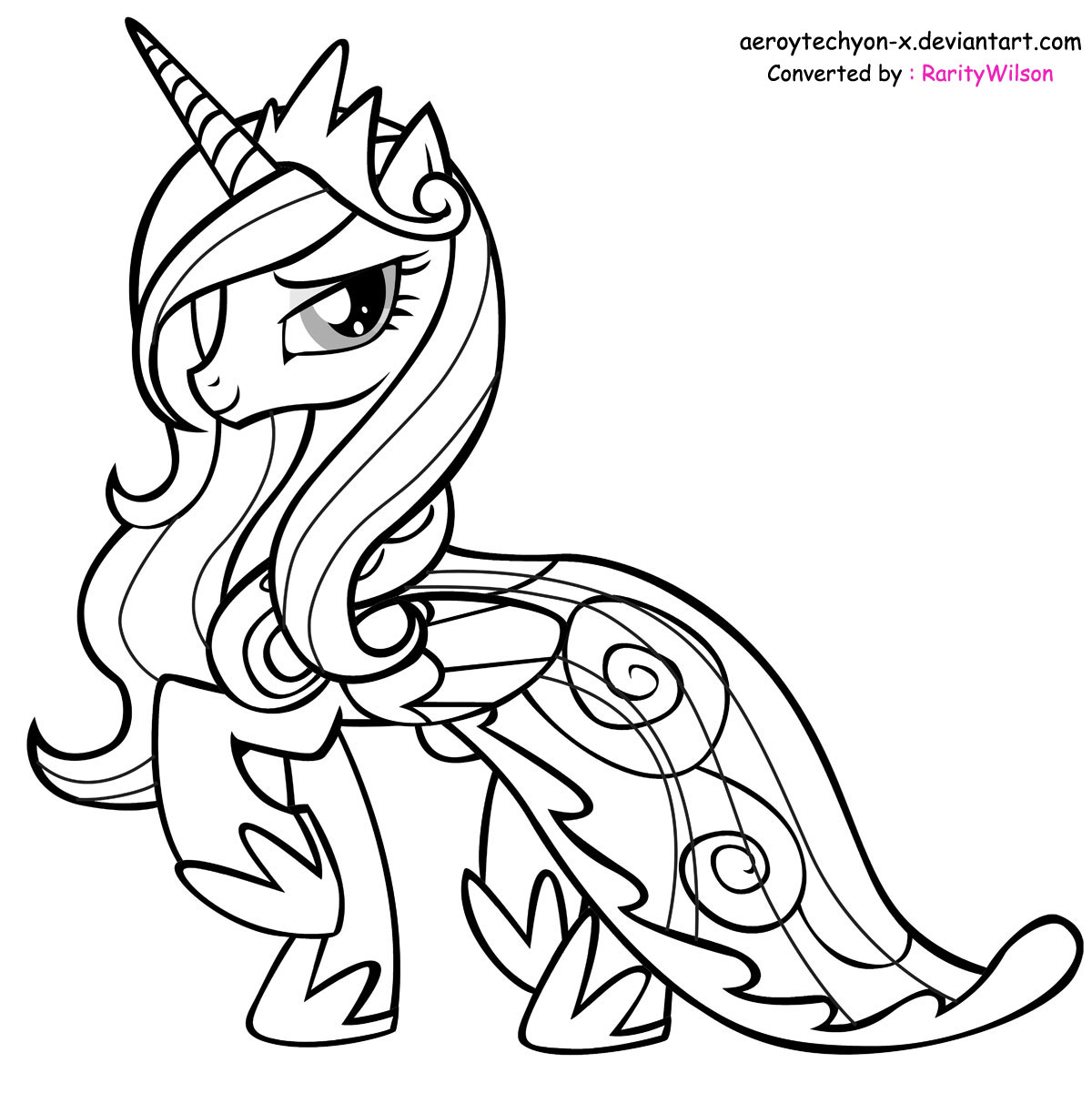 Mi pequeño pony #16884