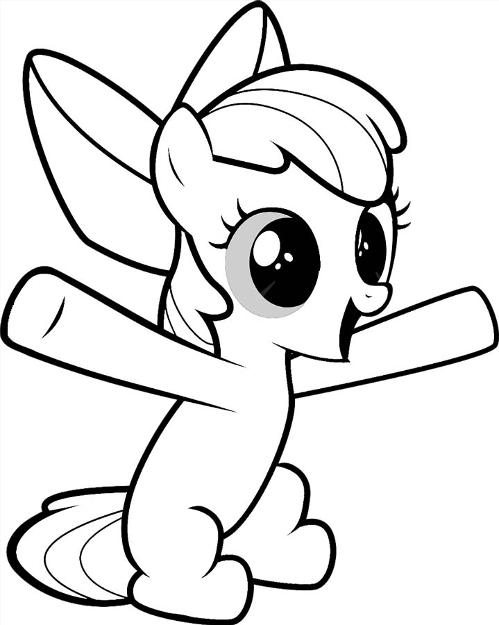 Mi pequeño pony #16885