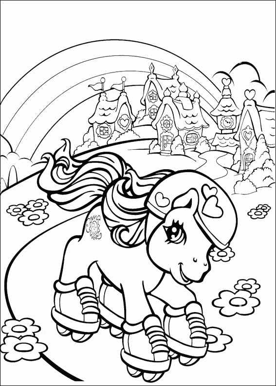 Mi pequeño pony #16888