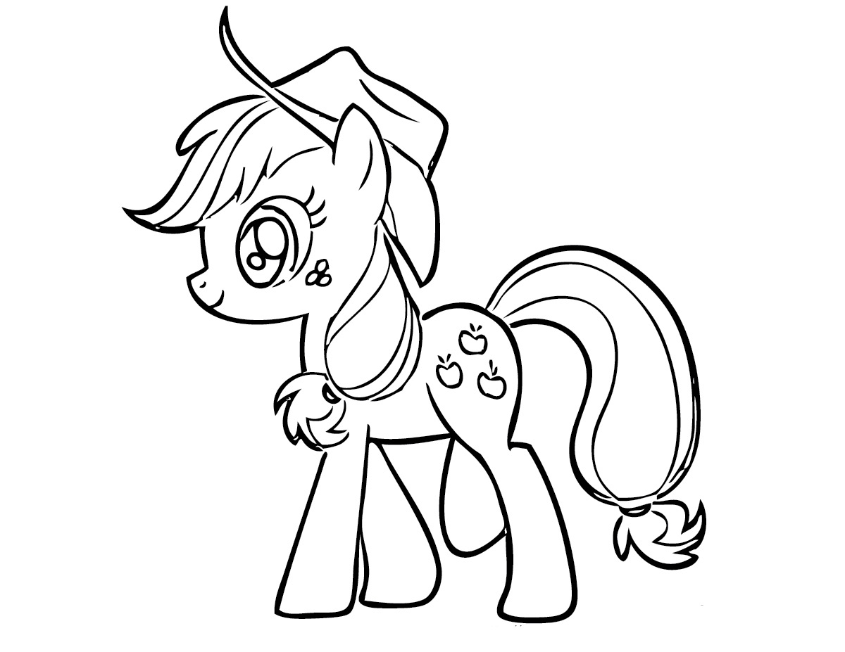 Mi pequeño pony #16889