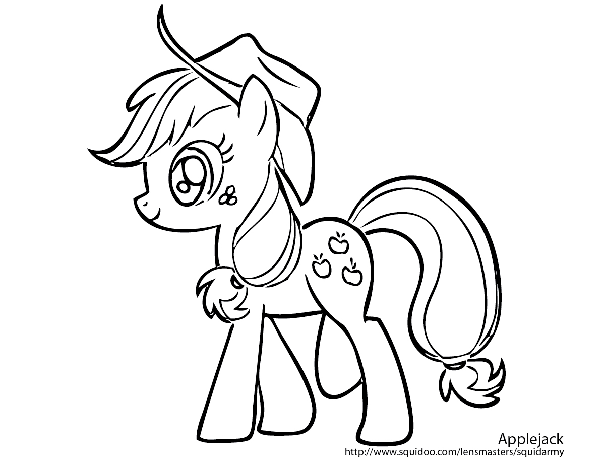 Mi pequeño pony #16891