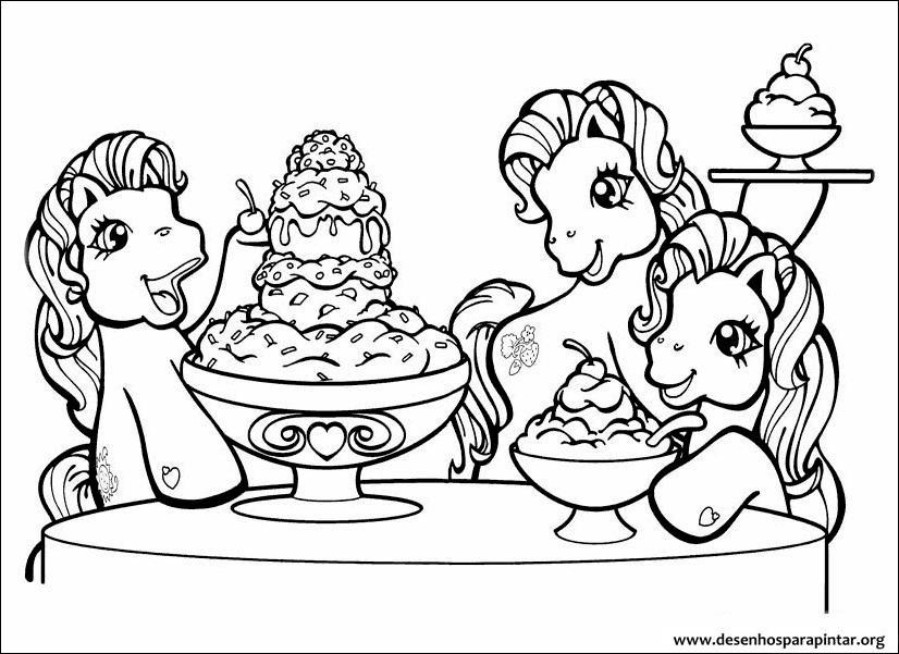 Mi pequeño pony #16892