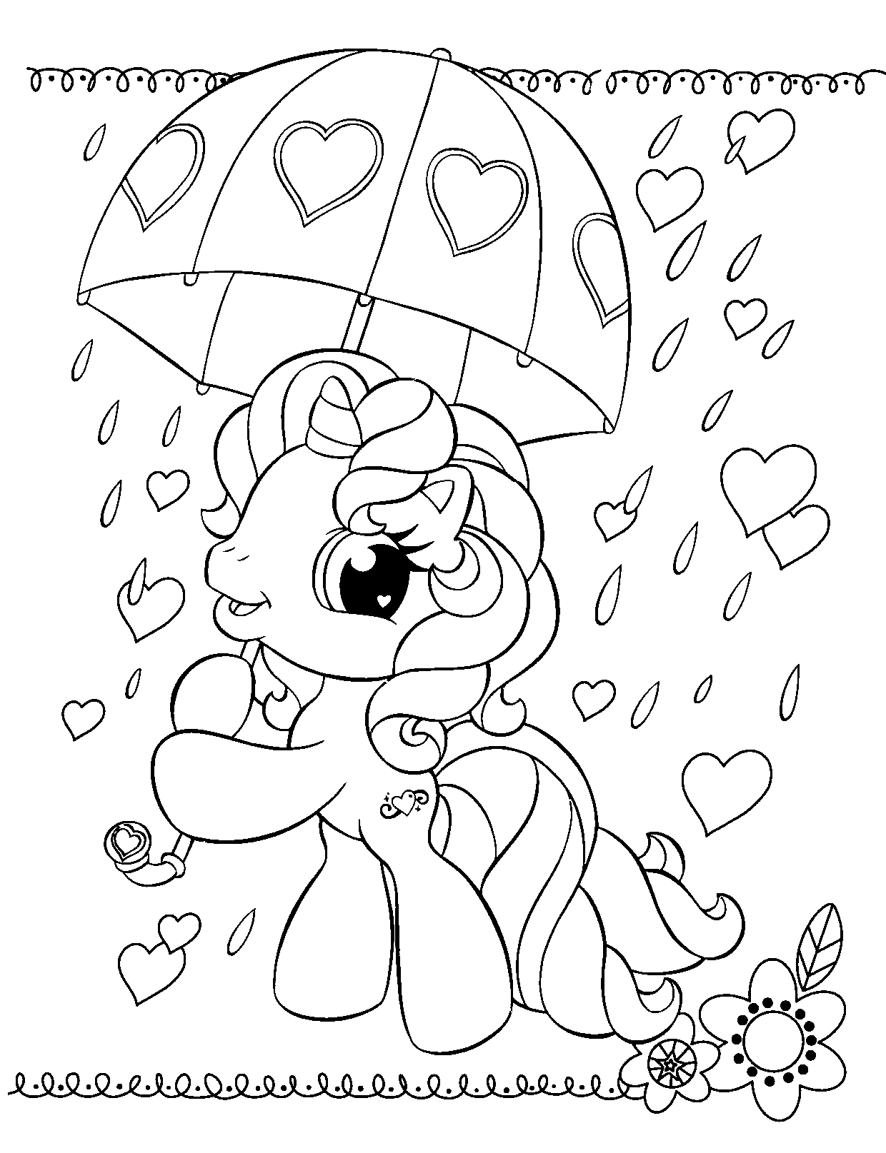 Mi pequeño pony #16895
