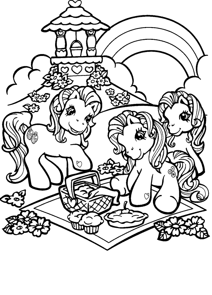 Mi pequeño pony #16897