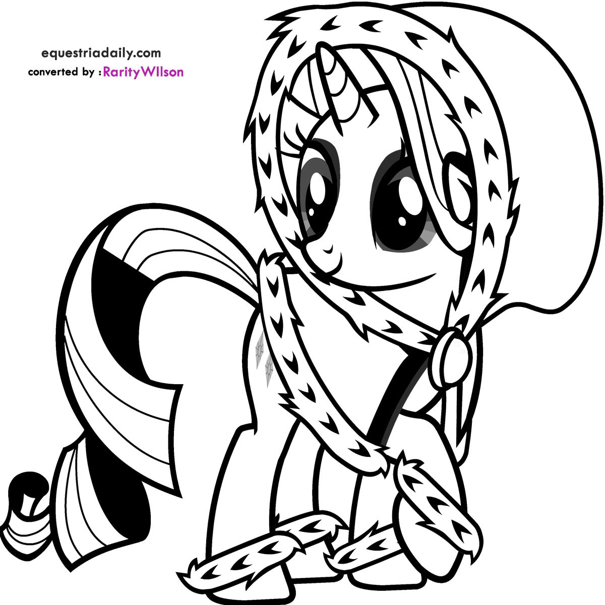 Mi pequeño pony #16900