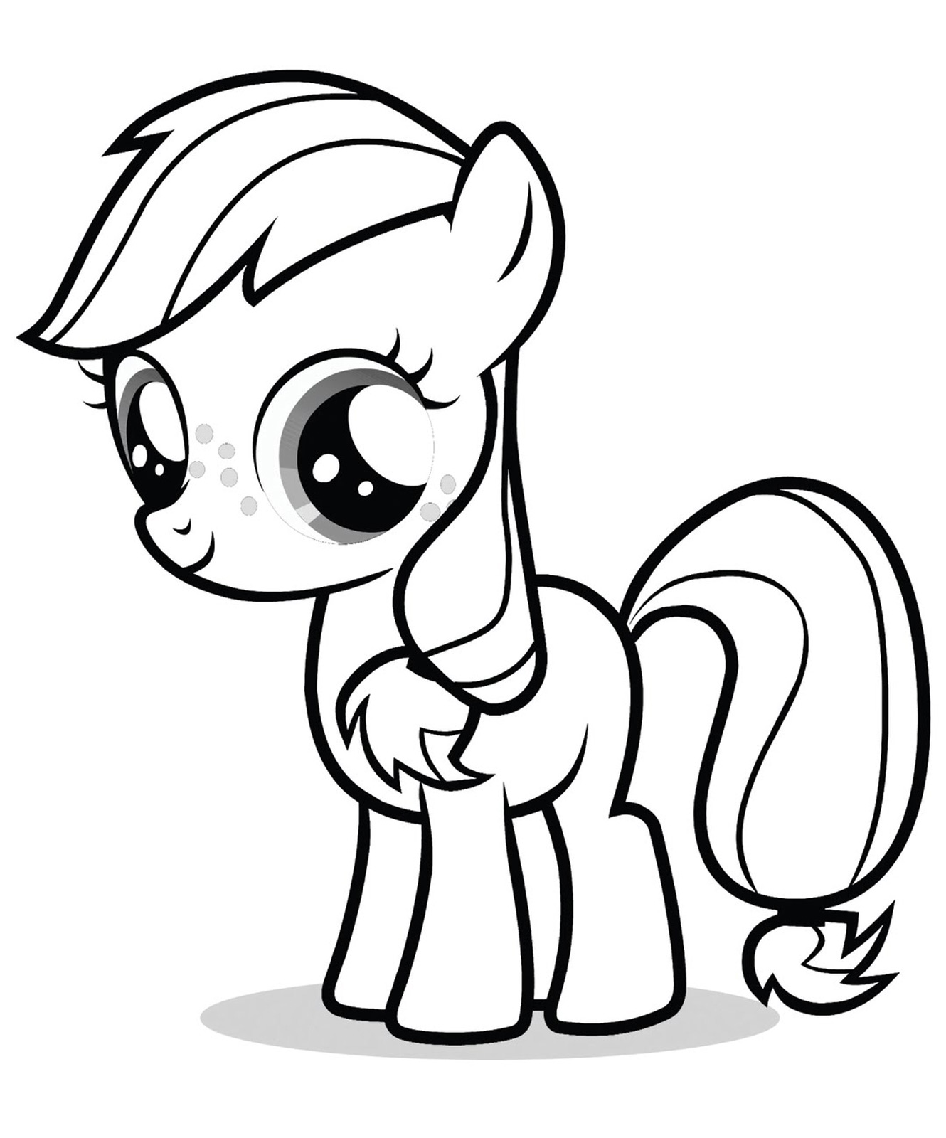 Mi pequeño pony #16901