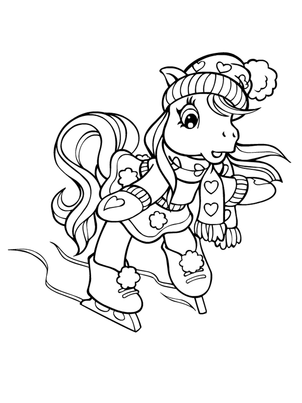 Mi pequeño pony #16902