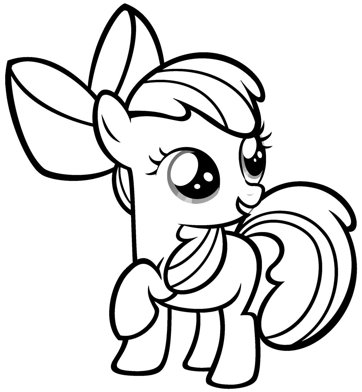 Mi pequeño pony #16904