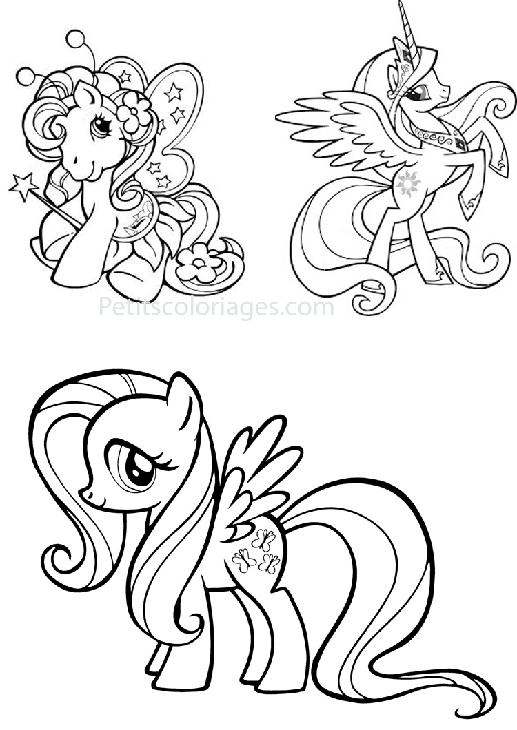 Mi pequeño pony #16907