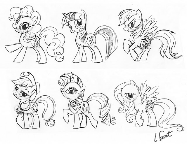 Mi pequeño pony #16910