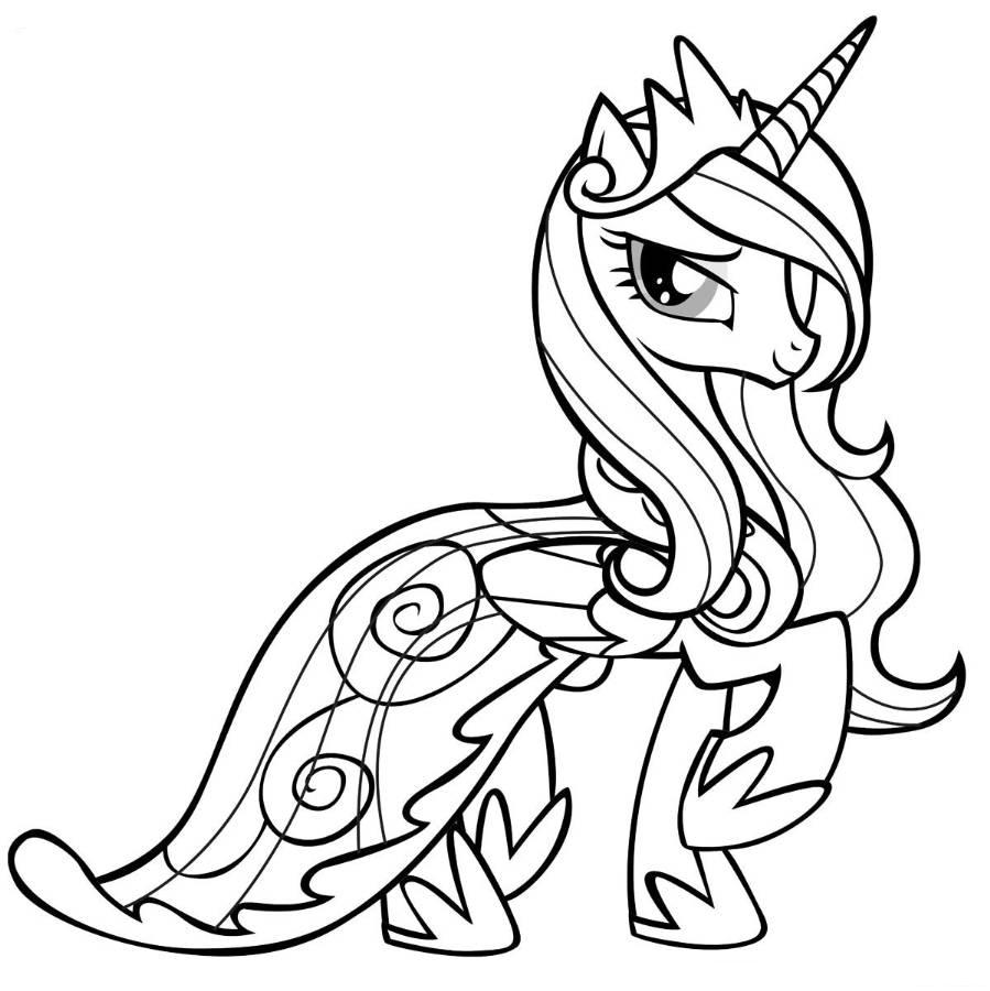Mi pequeño pony #16912