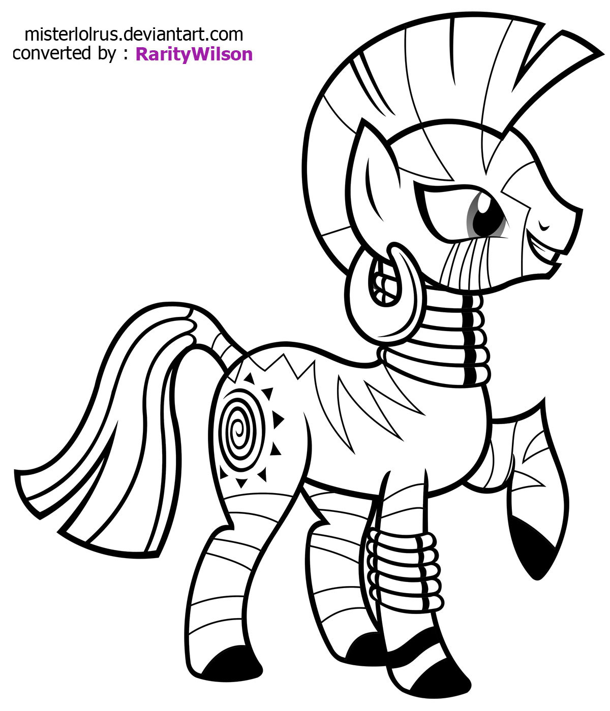 Mi pequeño pony #16913