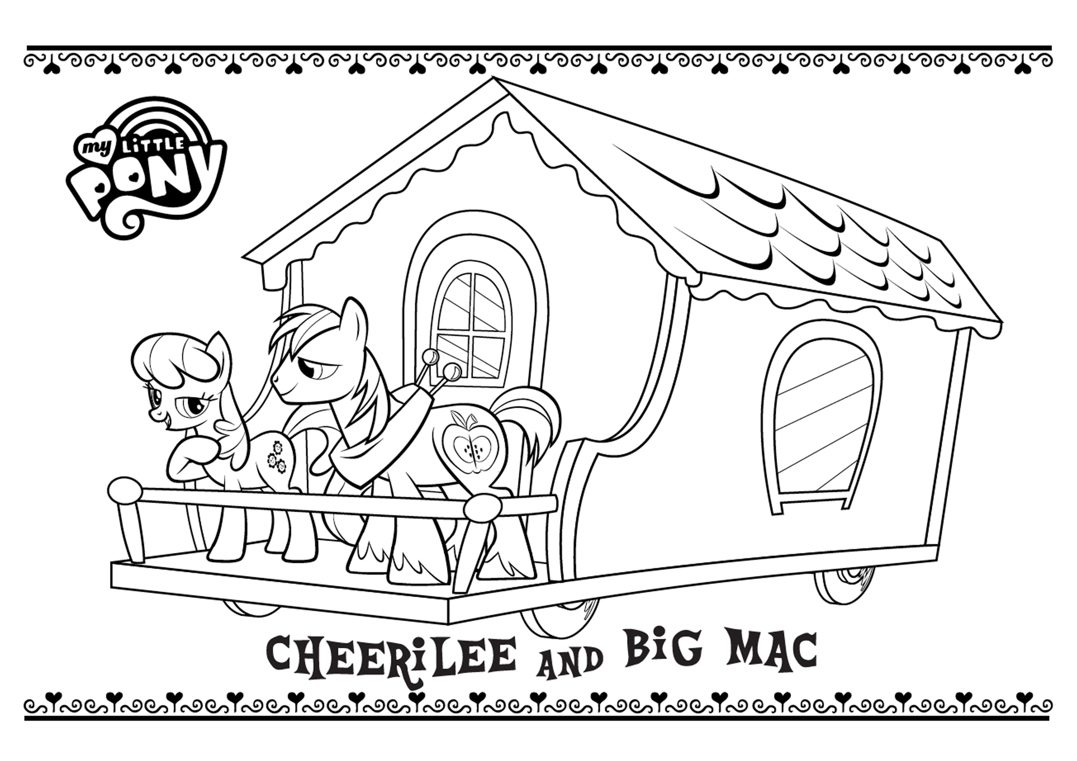 Mi pequeño pony #16914