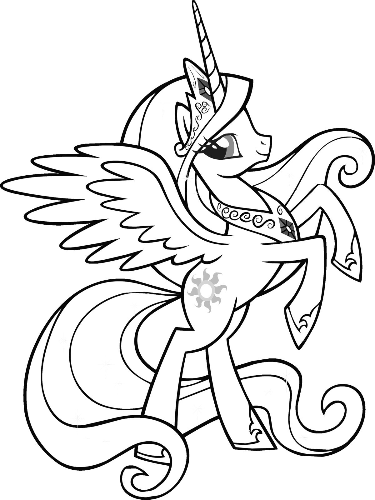Mi pequeño pony #16915