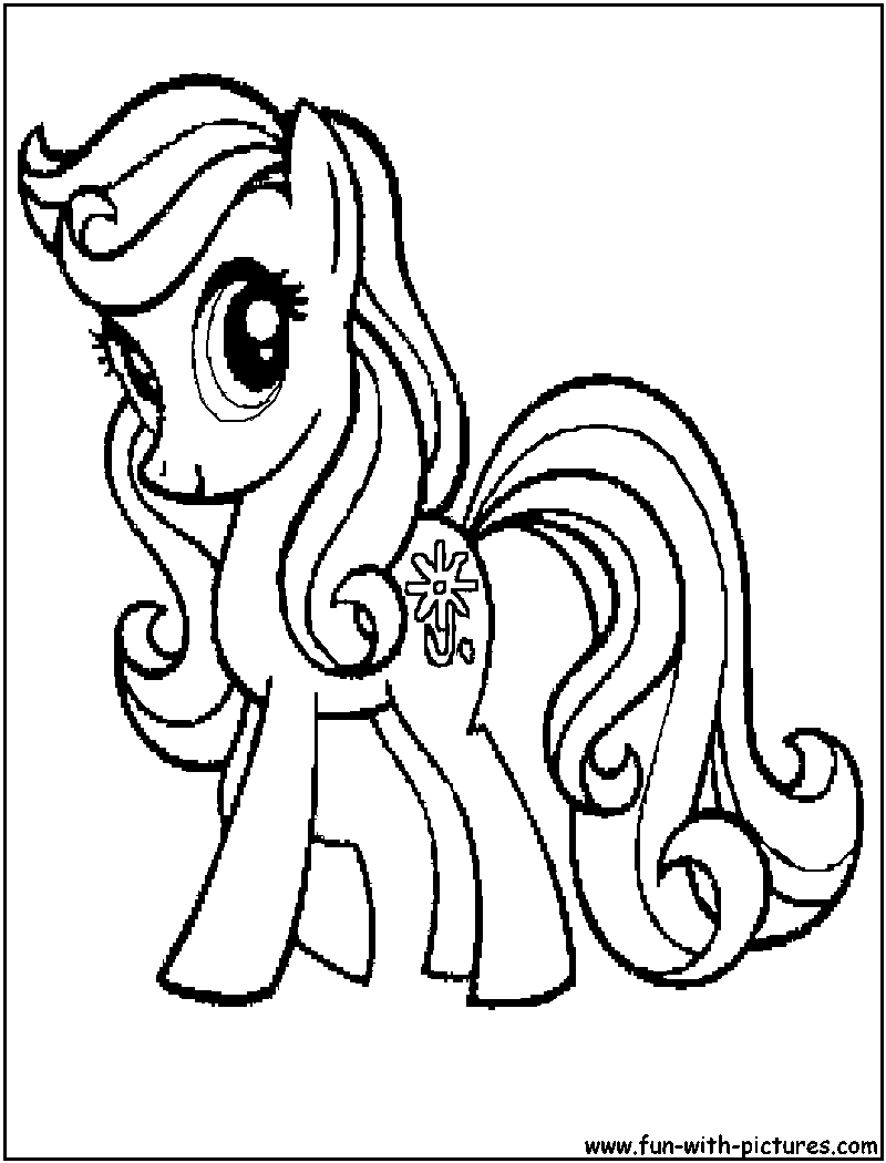 Mi pequeño pony #16916