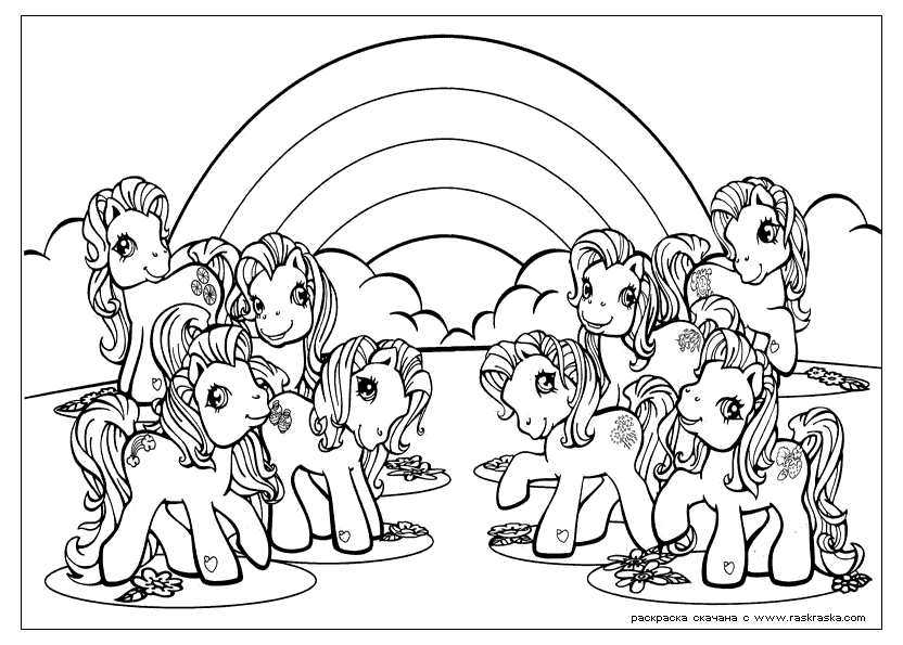 Mi pequeño pony #16917