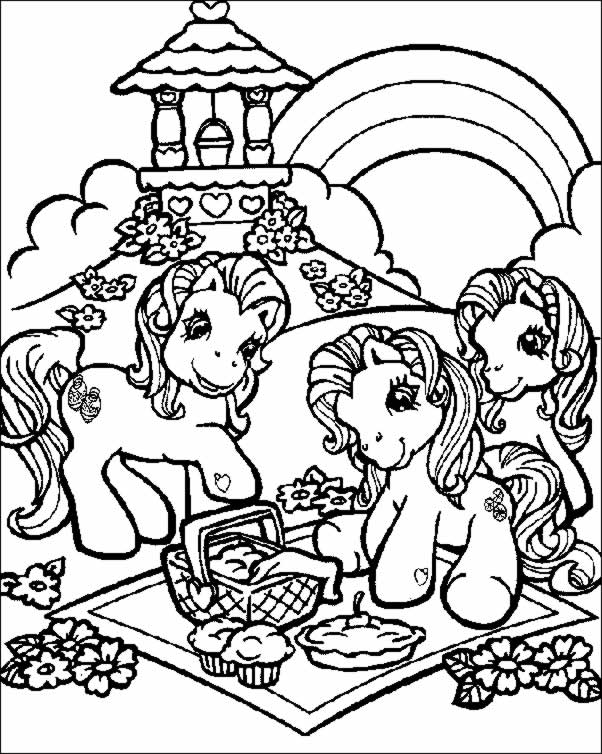 Mi pequeño pony #16926