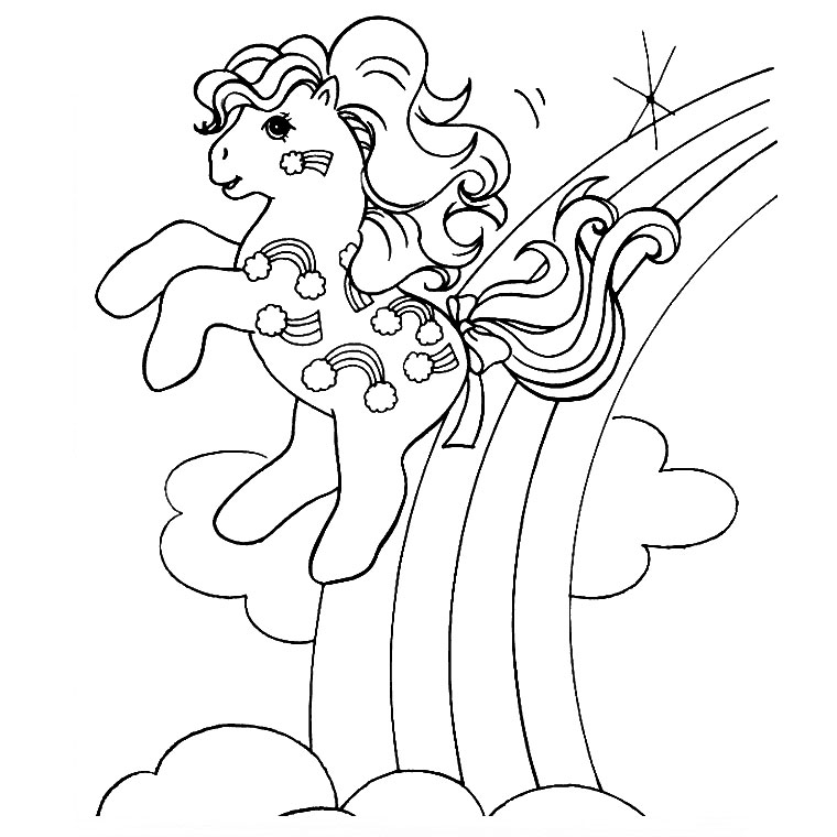 Mi pequeño pony #16928