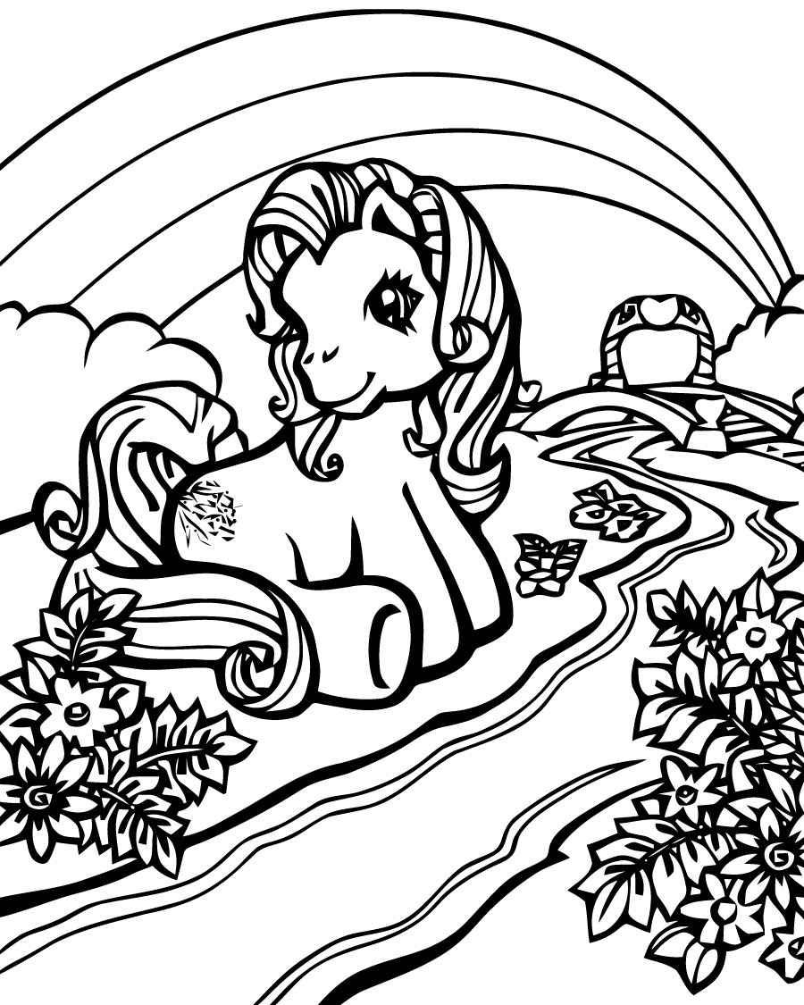 Mi pequeño pony #16933