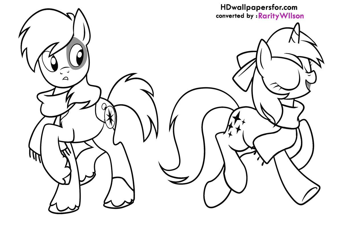 Mi pequeño pony #16935