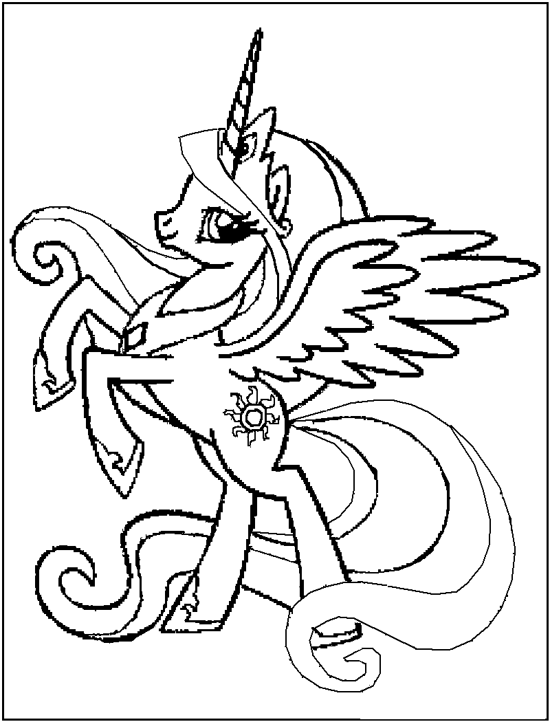 Mi pequeño pony #16937