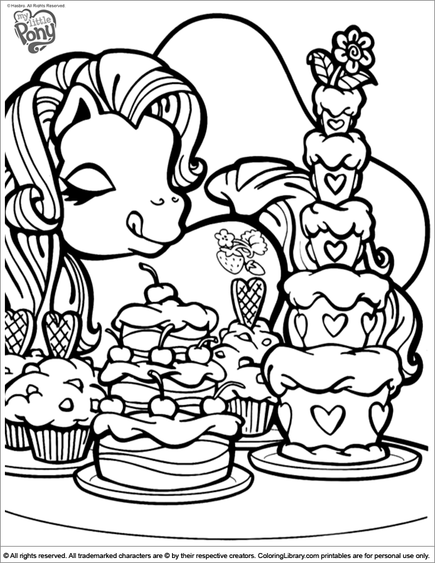 Mi pequeño pony #16941
