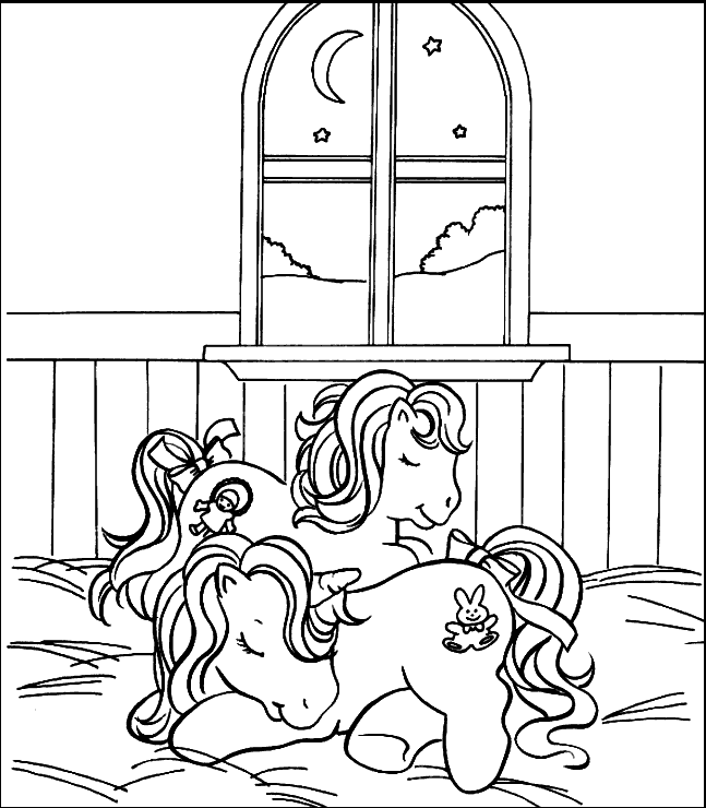 Mi pequeño pony #16945